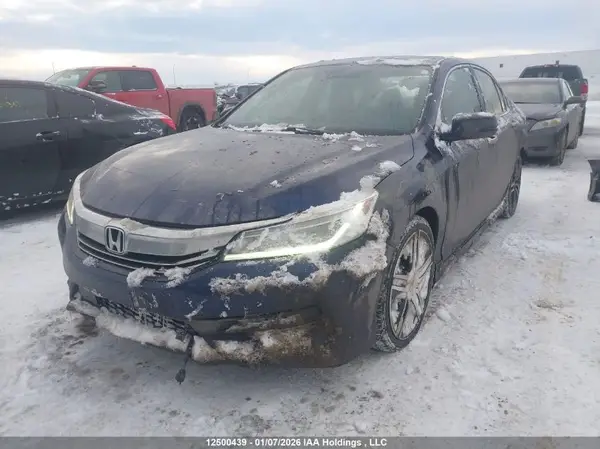 1HGCR3F92GA800329 2016 HONDA ACCORD - Image 2