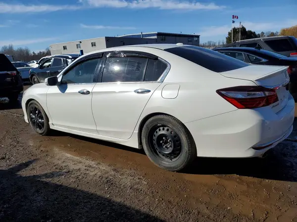 1HGCR3F92GA800380 2016 HONDA ACCORD - Image 2