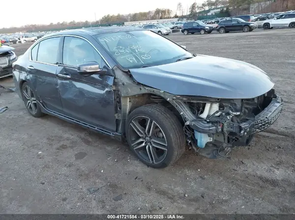 1HGCR3F92HA000311 2017 HONDA ACCORD - Image 1