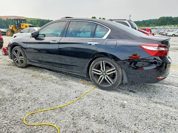1HGCR3F92HA006142 2017 HONDA ACCORD - Image 2