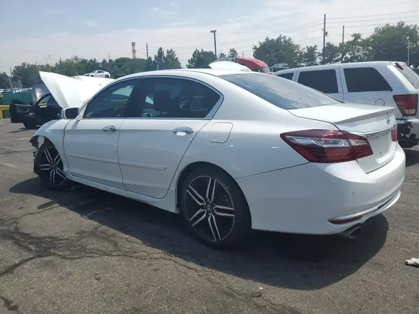 1HGCR3F92HA012264 2017 HONDA ACCORD - Image 2