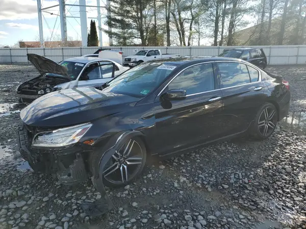 1HGCR3F92HA013947 2017 HONDA ACCORD - Image 1
