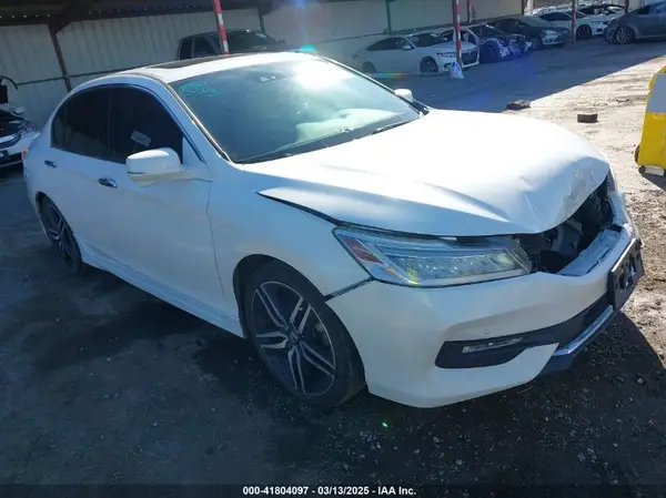1HGCR3F92HA014936 2017 HONDA ACCORD - Image 1