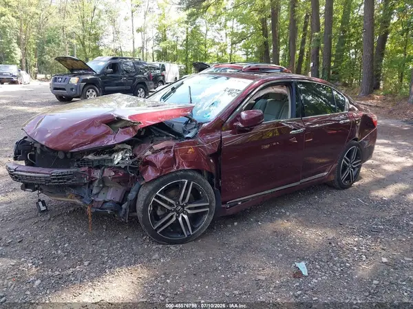 1HGCR3F92HA015116 2017 HONDA ACCORD - Image 2