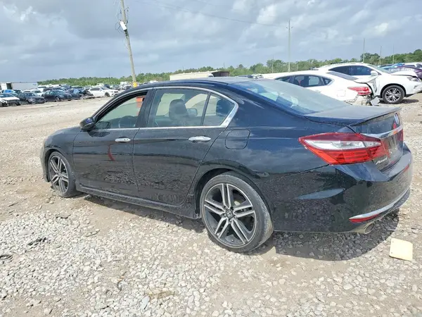 1HGCR3F92HA015245 2017 HONDA ACCORD - Image 2