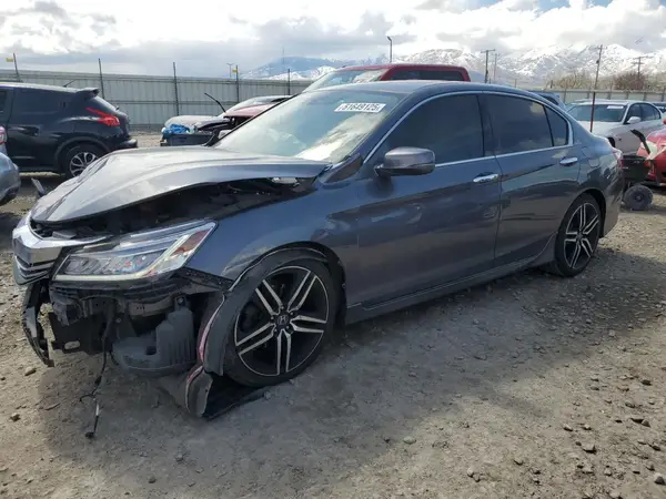 1HGCR3F92HA015634 2017 HONDA ACCORD - Image 1