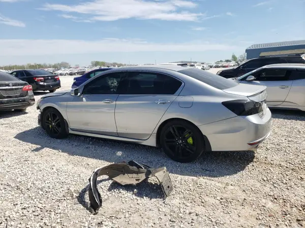1HGCR3F92HA019490 2017 HONDA ACCORD - Image 2