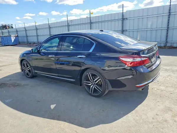 1HGCR3F92HA027119 2017 HONDA ACCORD - Image 2