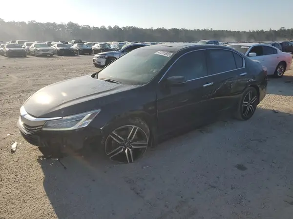 1HGCR3F92HA029100 2017 HONDA ACCORD - Image 1