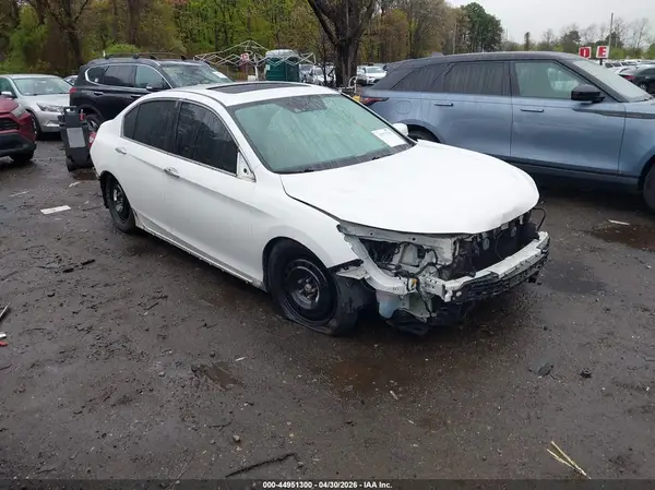 1HGCR3F92HA035544 2017 HONDA ACCORD - Image 1