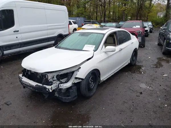 1HGCR3F92HA035544 2017 HONDA ACCORD - Image 2