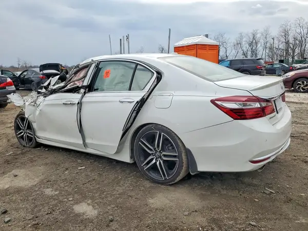 1HGCR3F92HA036063 2017 HONDA ACCORD - Image 2