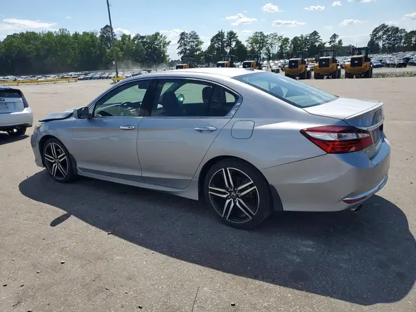1HGCR3F92HA039822 2017 HONDA ACCORD - Image 2