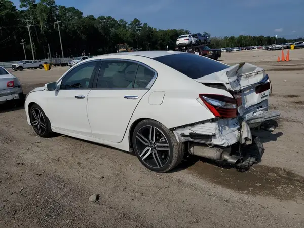 1HGCR3F93GA004303 2016 HONDA ACCORD - Image 2