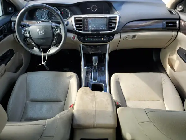 1HGCR3F93GA004303 2016 HONDA ACCORD - Image 8