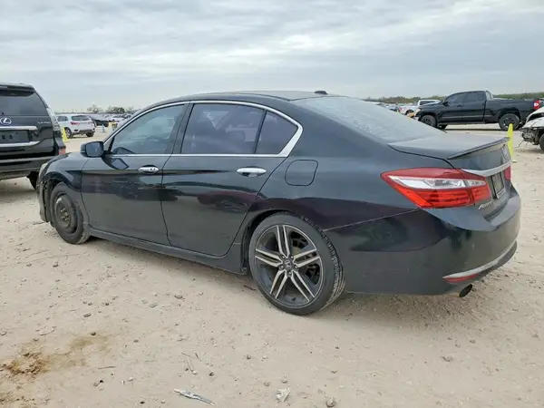 1HGCR3F93GA004415 2016 HONDA ACCORD - Image 2