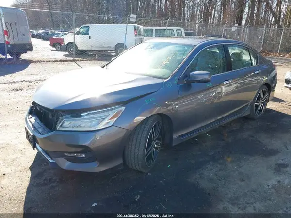 1HGCR3F93GA006990 2016 HONDA ACCORD - Image 2