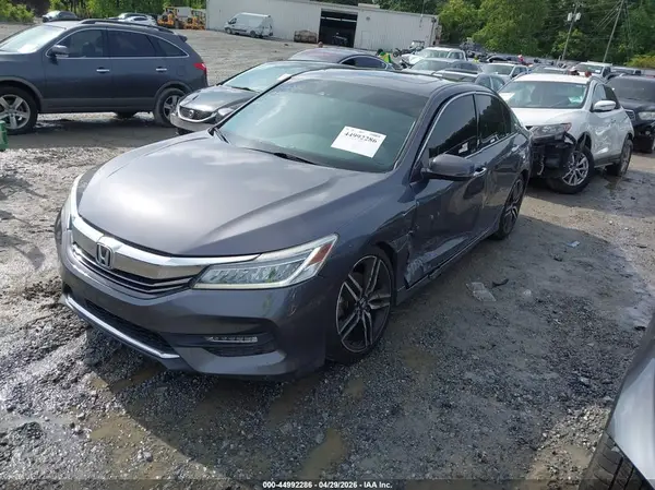 1HGCR3F93GA012370 2016 HONDA ACCORD - Image 2