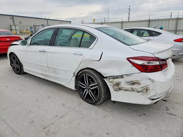 1HGCR3F93GA013289 2016 HONDA ACCORD - Image 2