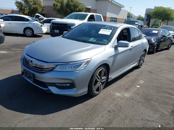 1HGCR3F93GA014961 2016 HONDA ACCORD - Image 2