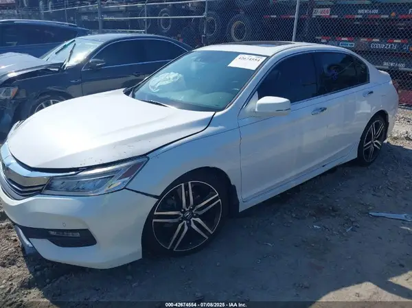 1HGCR3F93GA016046 2016 HONDA ACCORD - Image 2