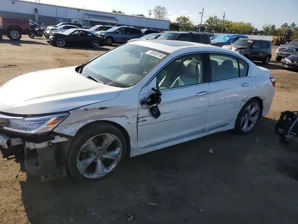 1HGCR3F93GA018699 2016 HONDA ACCORD - Image 1
