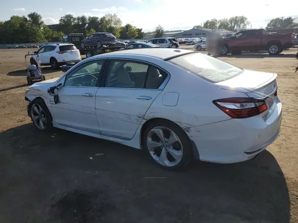 1HGCR3F93GA018699 2016 HONDA ACCORD - Image 2