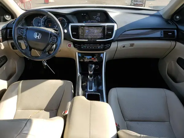1HGCR3F93GA018699 2016 HONDA ACCORD - Image 8