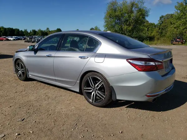 1HGCR3F93GA020128 2016 HONDA ACCORD - Image 2
