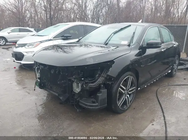 1HGCR3F93GA021117 2016 HONDA ACCORD - Image 2