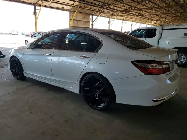 1HGCR3F93GA021411 2016 HONDA ACCORD - Image 2