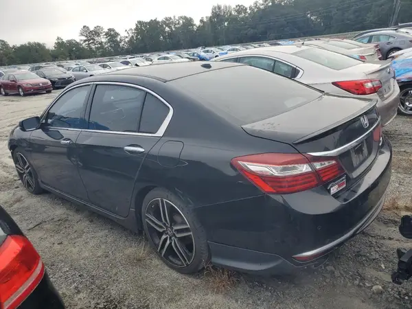 1HGCR3F93GA022431 2016 HONDA ACCORD - Image 2
