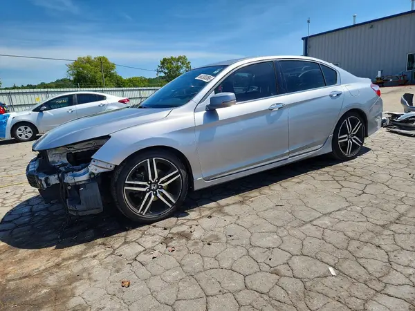 1HGCR3F93GA023708 2016 HONDA ACCORD - Image 1
