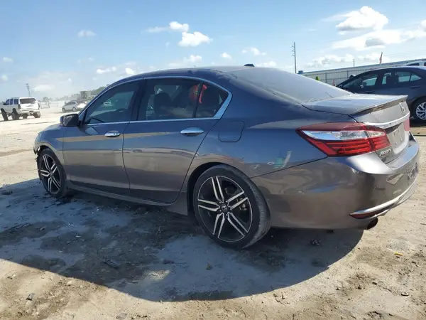 1HGCR3F93GA023885 2016 HONDA ACCORD - Image 2