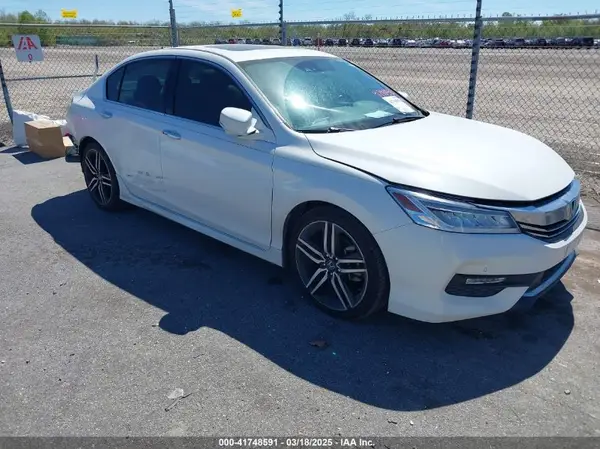 1HGCR3F93GA024342 2016 HONDA ACCORD - Image 1