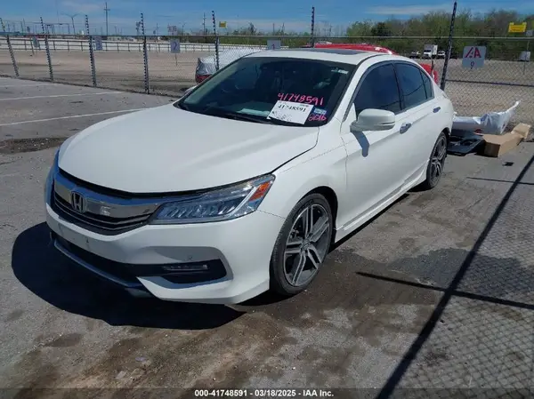 1HGCR3F93GA024342 2016 HONDA ACCORD - Image 2