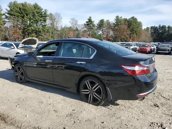 1HGCR3F93GA025099 2016 HONDA ACCORD - Image 2