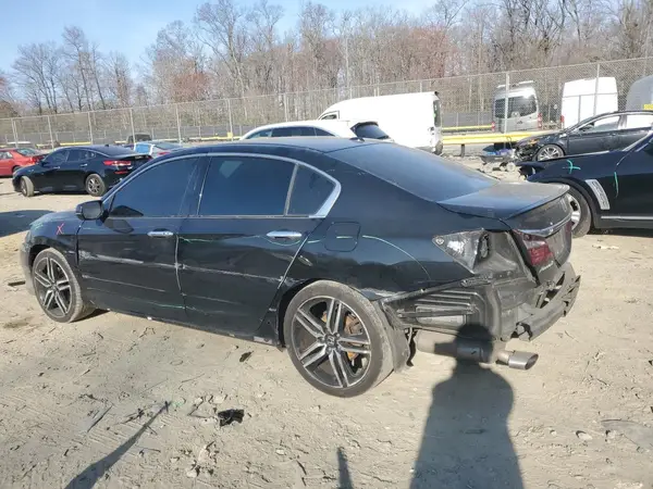 1HGCR3F93GA026303 2016 HONDA ACCORD - Image 2