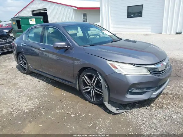 1HGCR3F93GA027676 2016 HONDA ACCORD - Image 1