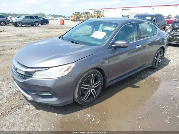 1HGCR3F93GA027676 2016 HONDA ACCORD - Image 2