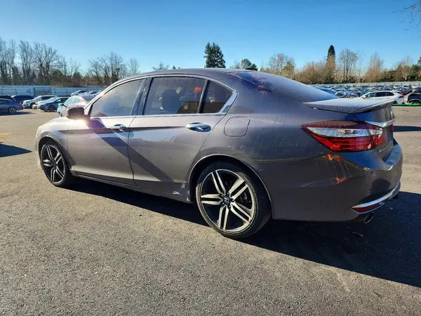 1HGCR3F93GA028164 2016 HONDA ACCORD - Image 2