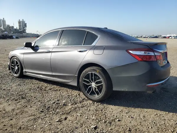 1HGCR3F93GA029704 2016 HONDA ACCORD - Image 2