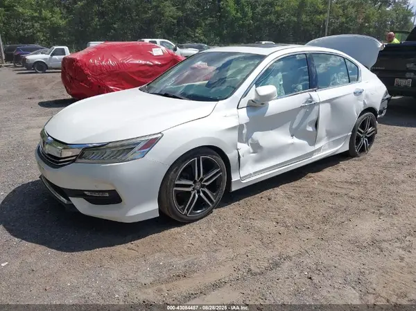 1HGCR3F93GA030268 2016 HONDA ACCORD - Image 2