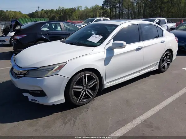 1HGCR3F93GA030271 2016 HONDA ACCORD - Image 2