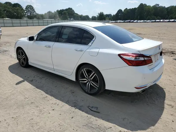 1HGCR3F93GA031422 2016 HONDA ACCORD - Image 2
