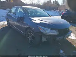 1HGCR3F93GA034496 2016 HONDA ACCORD