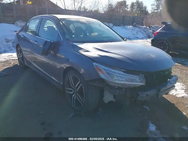 1HGCR3F93GA034496 2016 HONDA ACCORD - Image 1