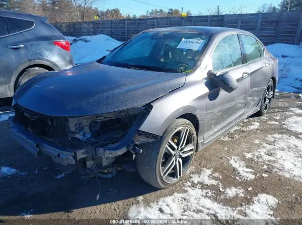1HGCR3F93GA034496 2016 HONDA ACCORD - Image 2