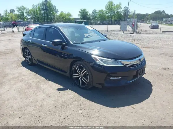 1HGCR3F93GA036152 2016 HONDA ACCORD - Image 1