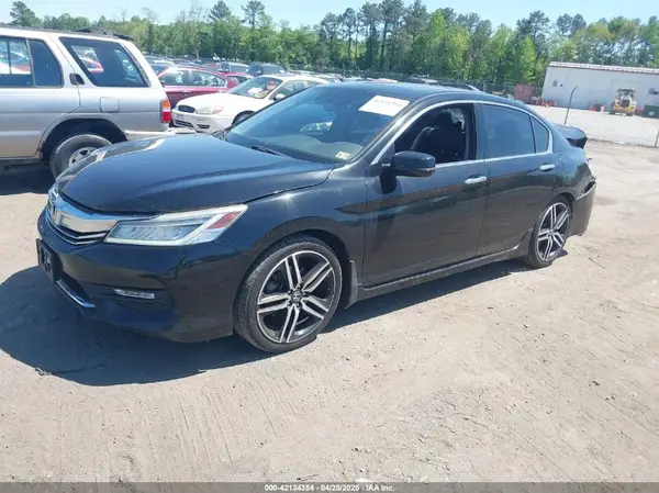 1HGCR3F93GA036152 2016 HONDA ACCORD - Image 2